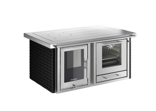 100 Előregyártott tűzhely  