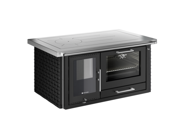 100 XL Előregyártott tűzhely  