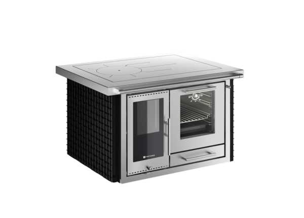 80 Előregyártott tűzhely  PANORAMA