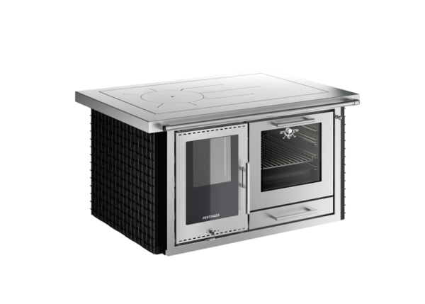 90 Előregyártott tűzhely  